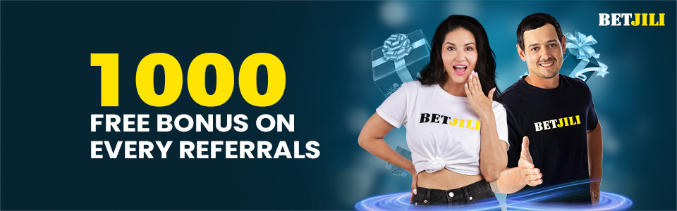 Referral A Friend & Get ₹1,000 Free